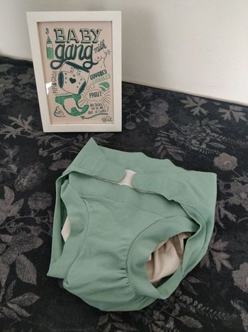 Couche lavable Te2 - Hamc en taille XL