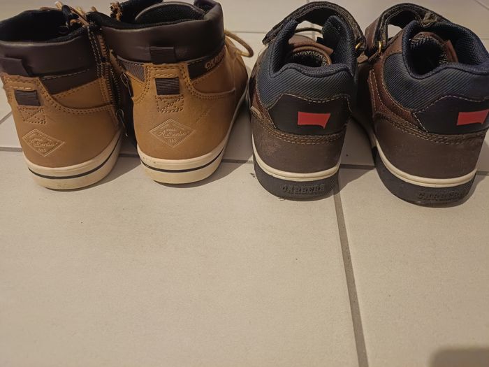 Chaussures Carrera en très bon état - photo numéro 2