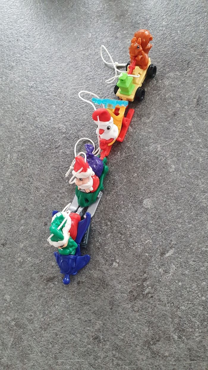 Décoration de Noël