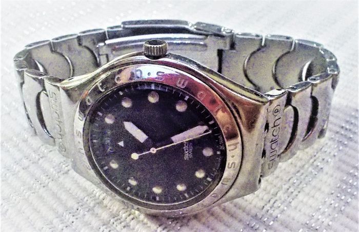 Montre SWATCH Irony "Moonrise" - photo numéro 2