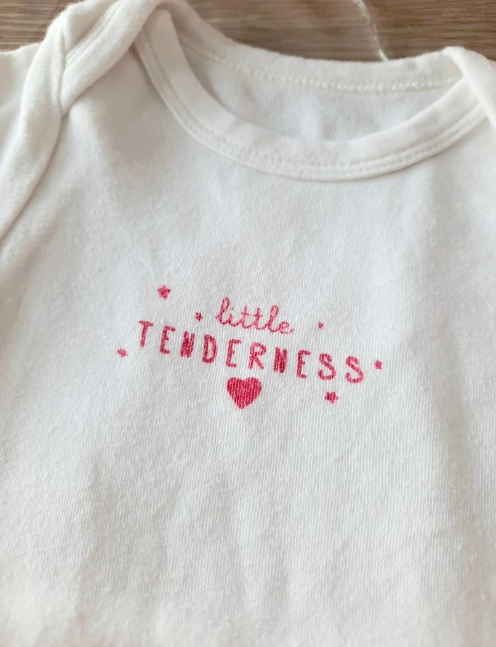 Lot de 2 bodys - photo numéro 3