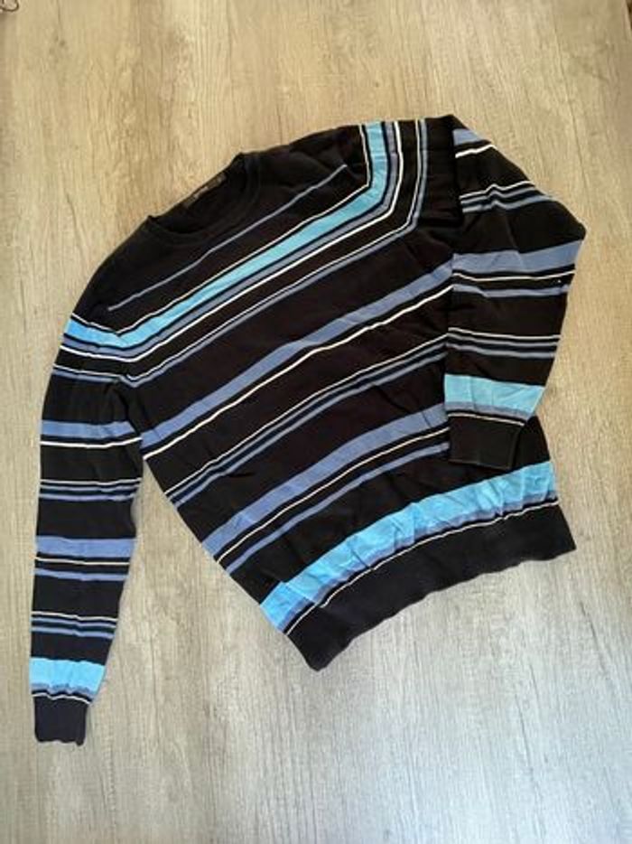 Lot 2 pulls fins taille L - photo numéro 3