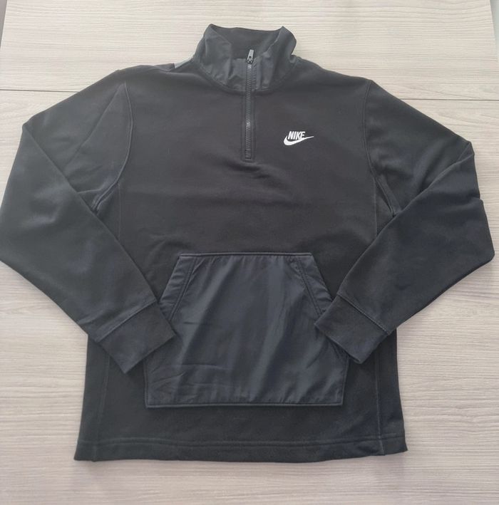 Sweat noir - Nike - Taille XS