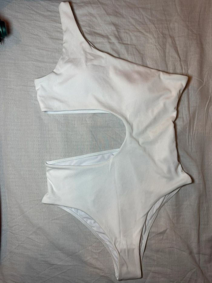 Maillot de bain 1 pièce shein taille XL