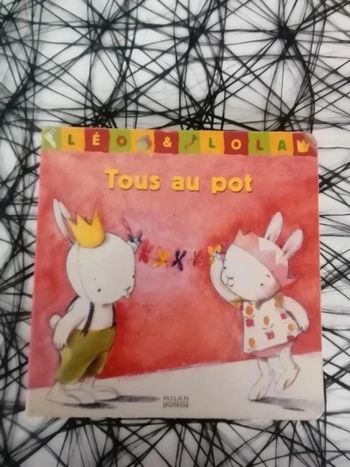 Livre tous au pot 👶