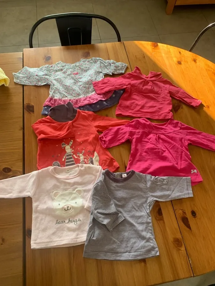 Lot de vêtements 3 mois - photo numéro 4