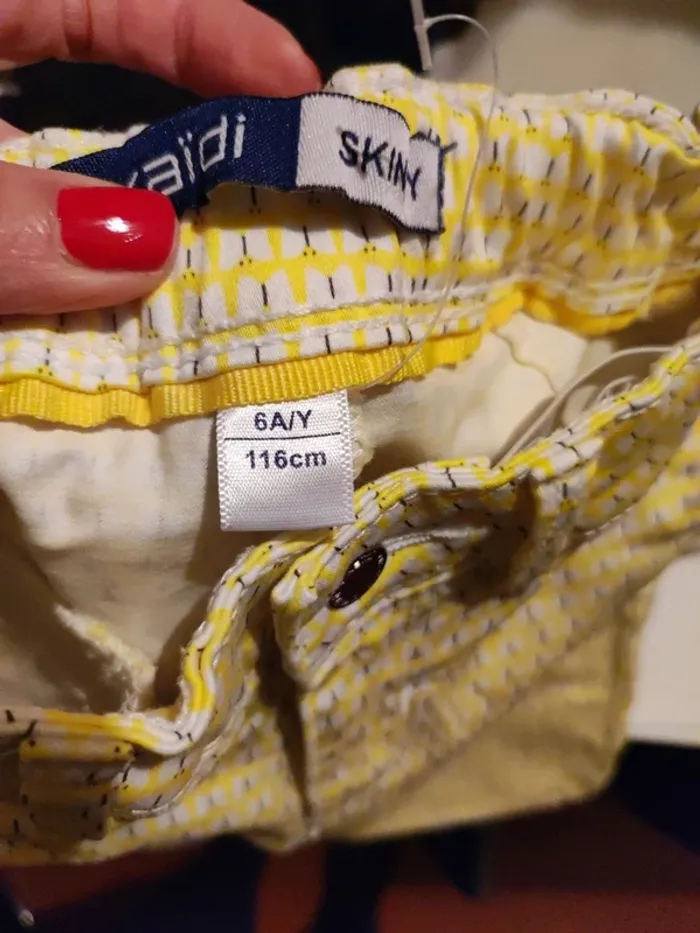 Pantalon fille - photo numéro 7