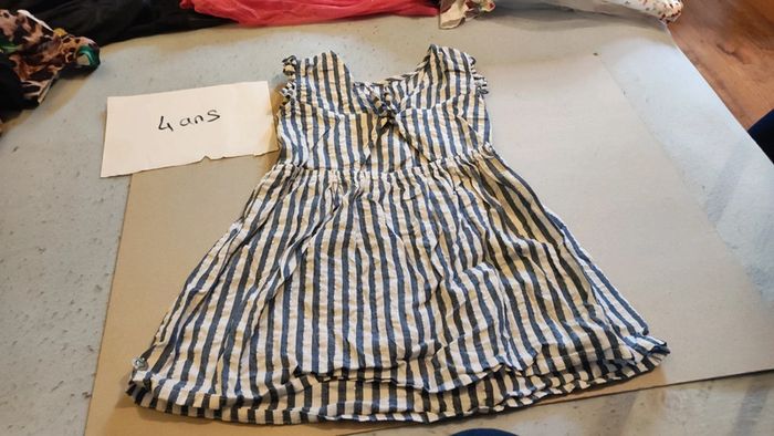 lot 5 robes manches courtes - photo numéro 7