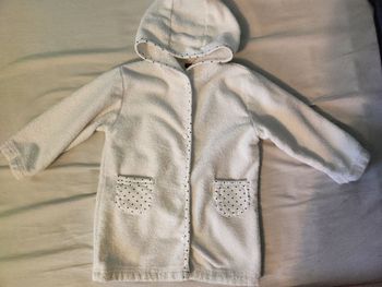 Peignoir 3 ans