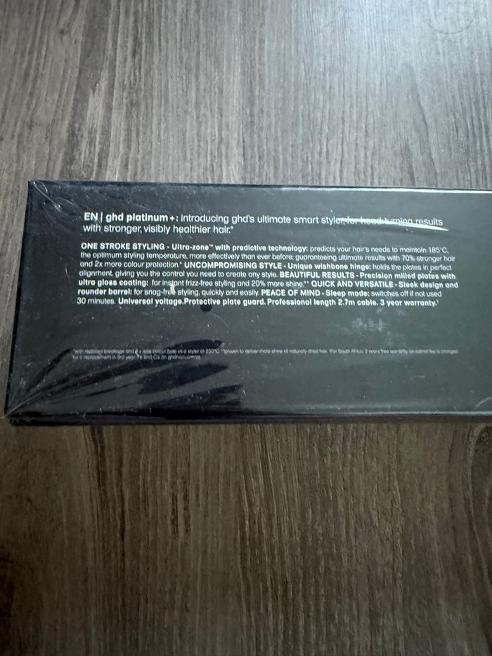 Lisseur ghd platinum plus - photo numéro 7