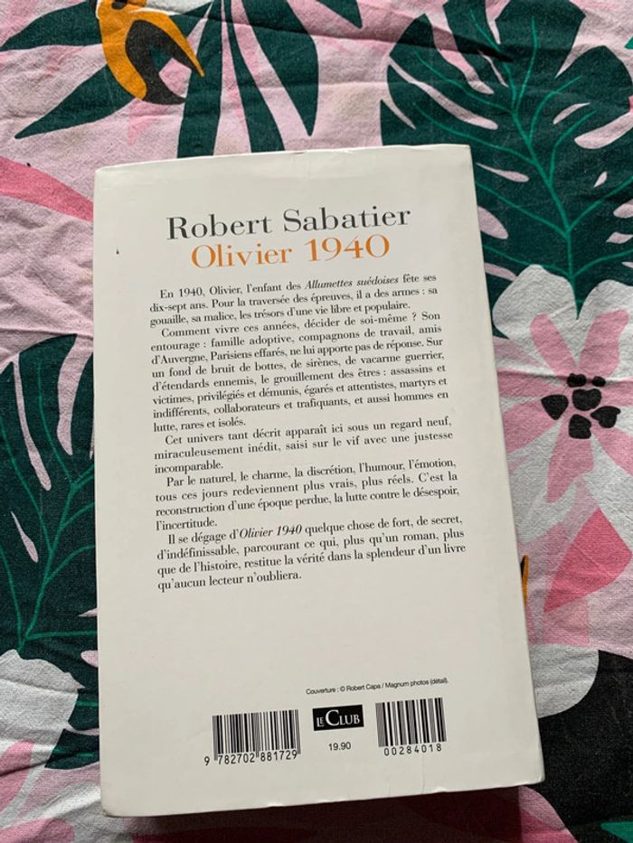 Olivier 1940 - photo numéro 2