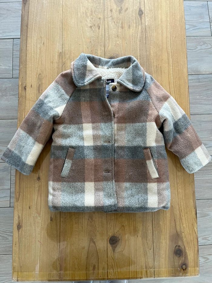 Manteau 2 ans