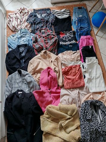 Vêtements femme taille 36/38