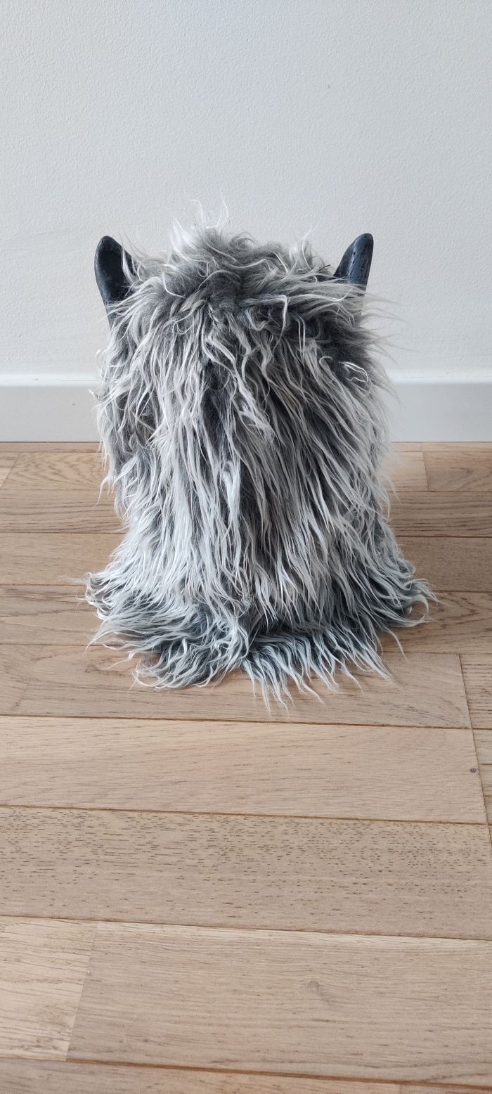 Déguisement loup-garou - photo numéro 2