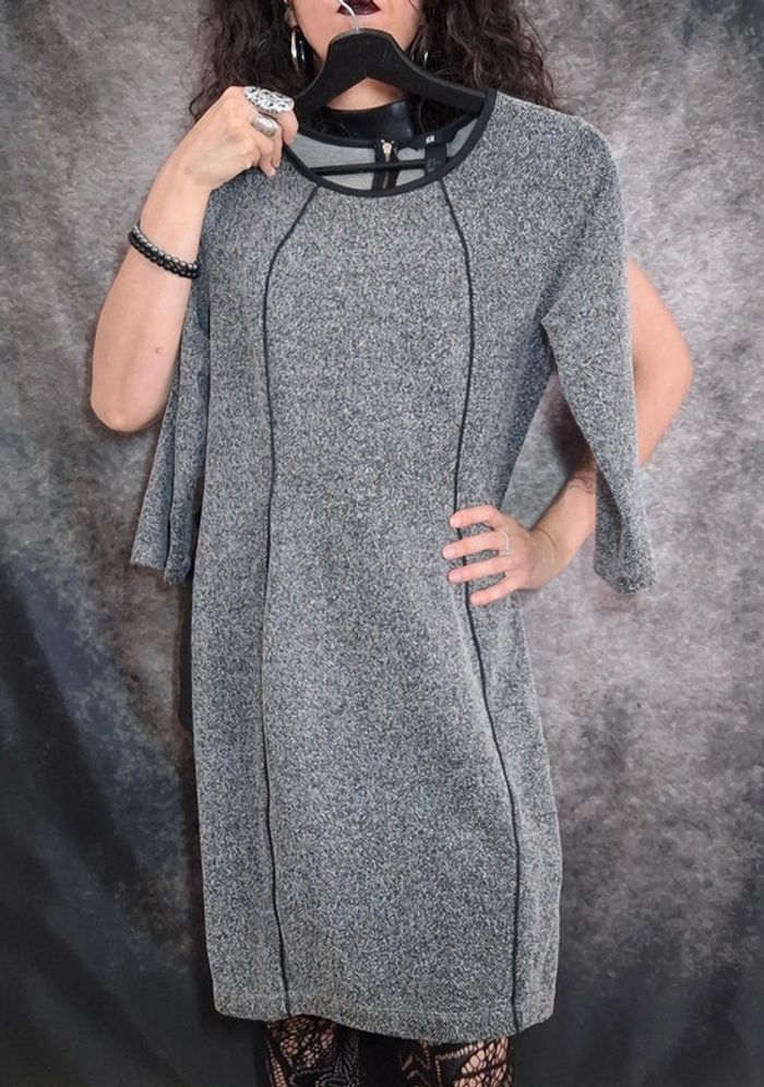 Robe élégante confortable