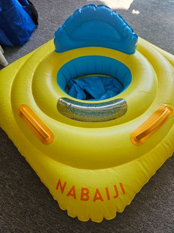 Bouée bébé decathlon