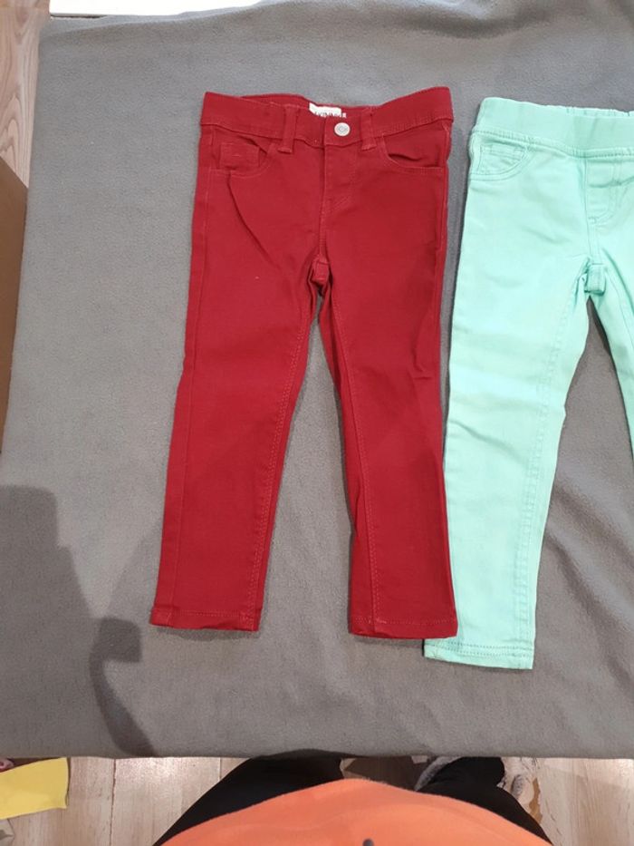 Deux pantalons - photo numéro 3