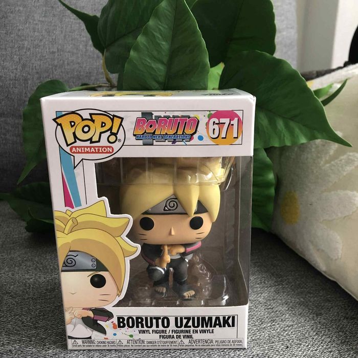 POP Boruto Uzumaki - photo numéro 2