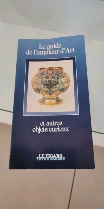Le guide l'amateur d'art