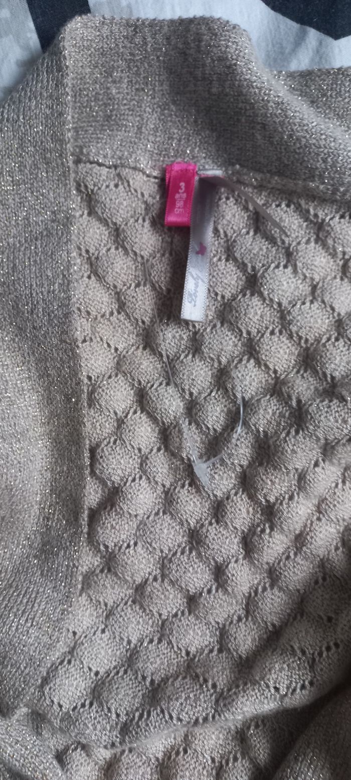 Gilet Orchestra 3 ans. - photo numéro 2