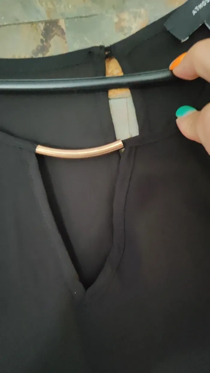 Blouse manches longues - photo numéro 3