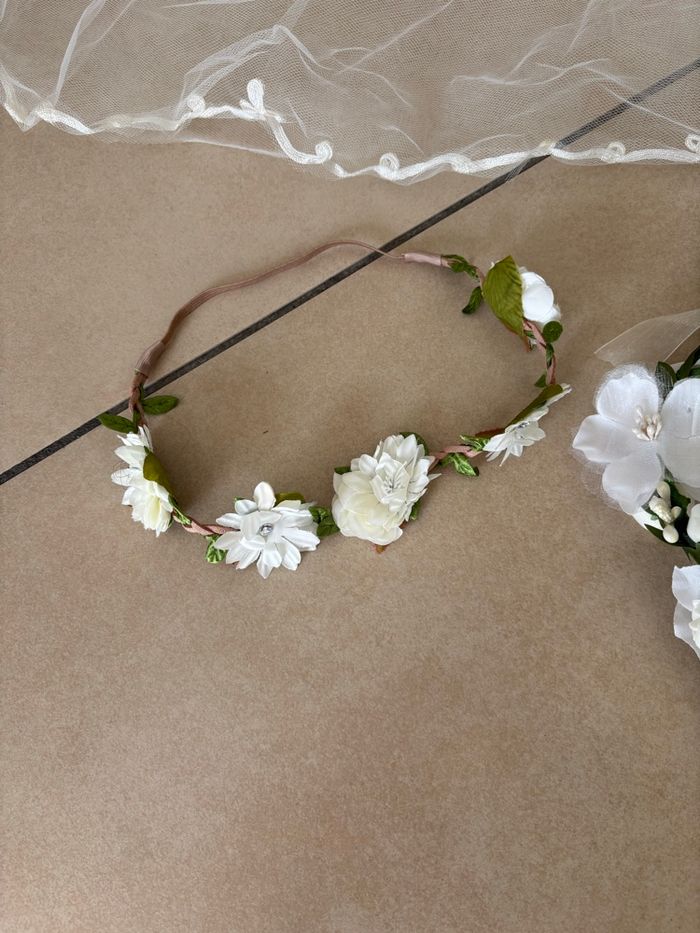 Serre tête diadème - photo numéro 3