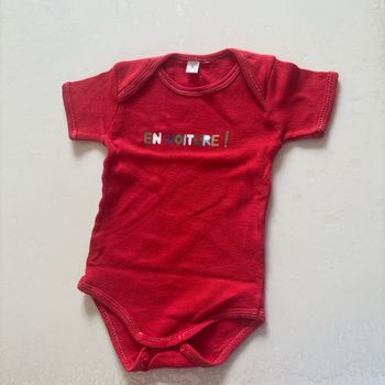 Bodie taille 3 mois