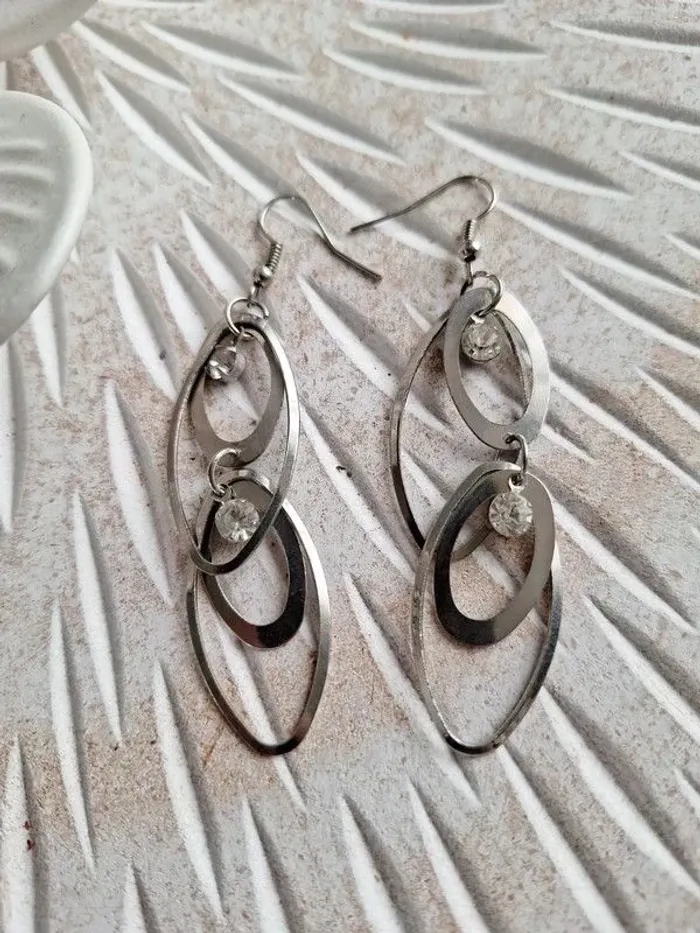 Boucle d'oreille - photo numéro 3