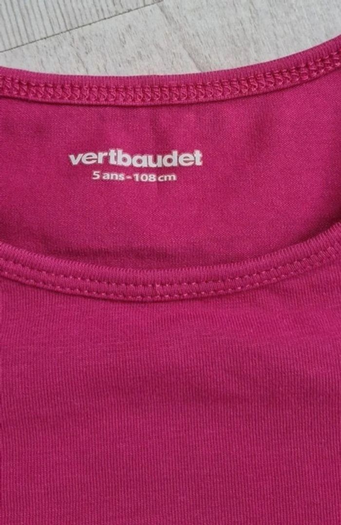 Maillot de corps ml 5A - photo numéro 6