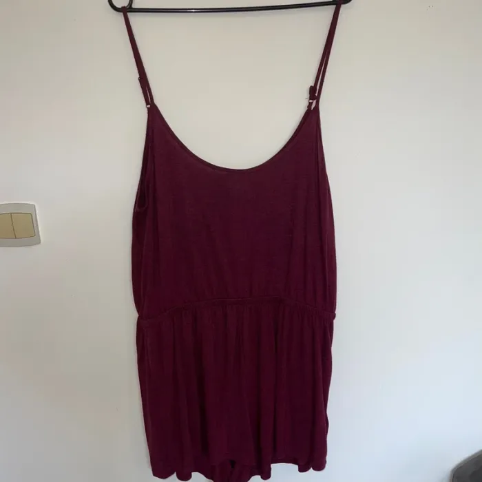 Combi short légère