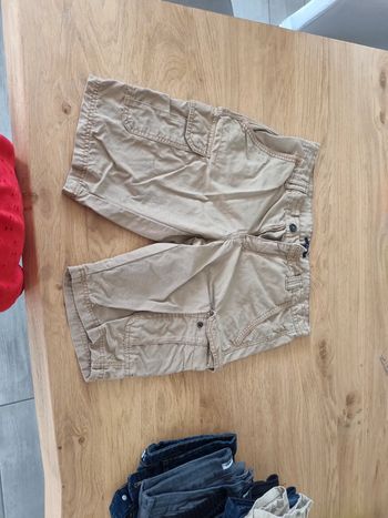 Bermuda homme