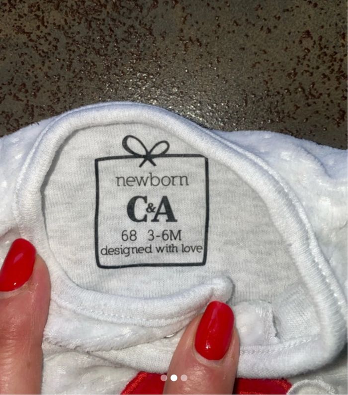 Pyjama de noël - photo numéro 2