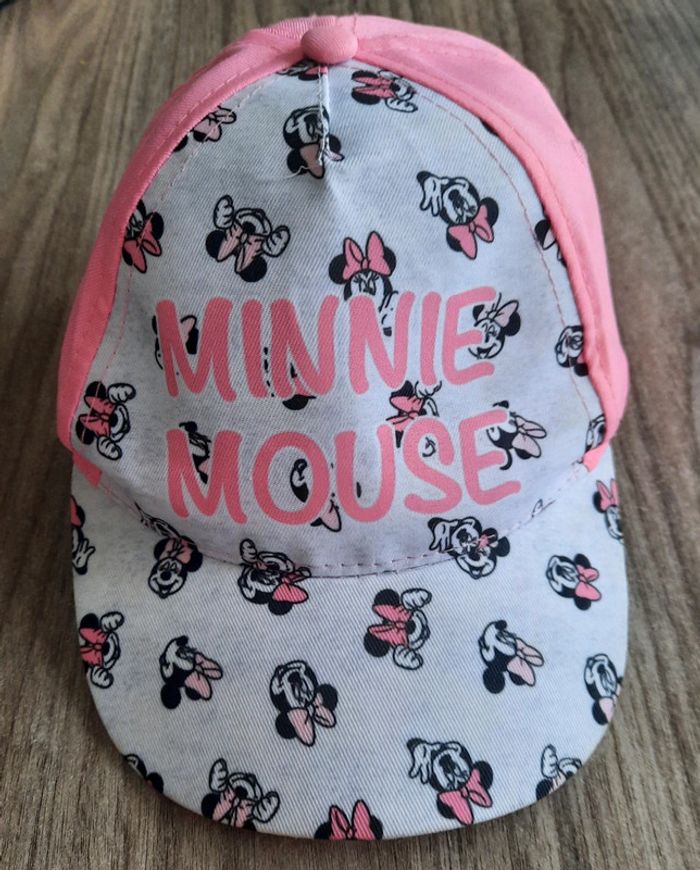 Casquette minnie 52cm