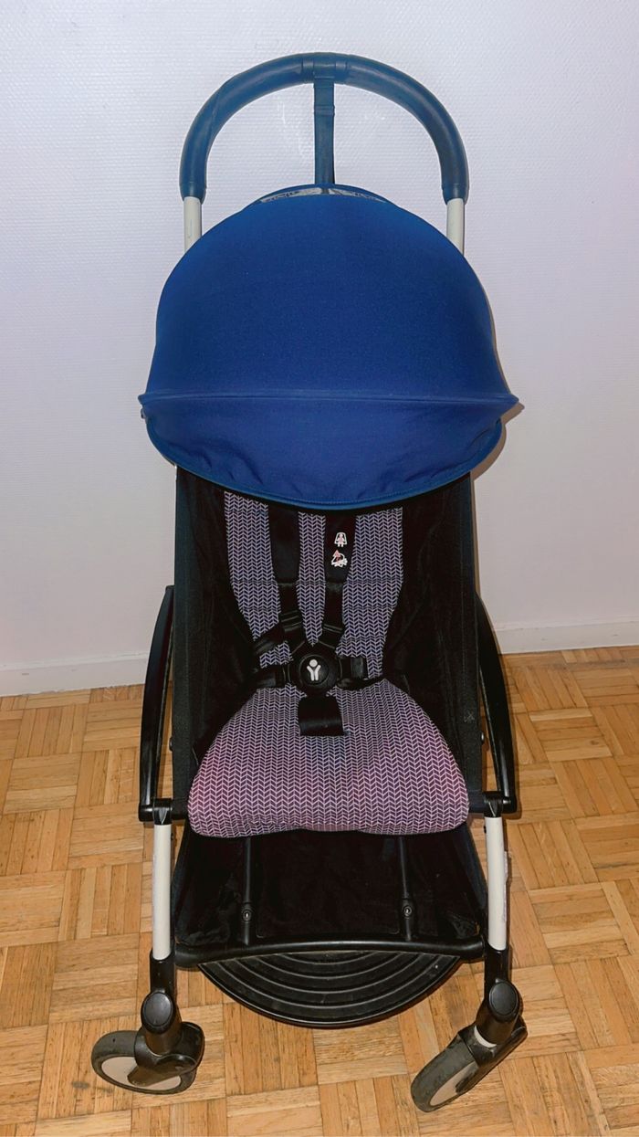 Poussette compacte yo-yo babyzen
