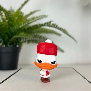 Figurine Funko Pocket Pop Mickey Noël (Calendrier de l’Avent Disney 2022)