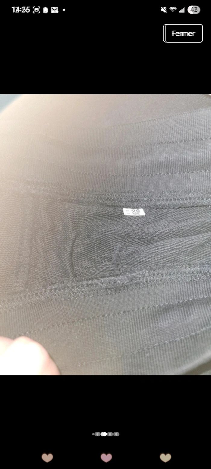 Lot de vêtements taille XS - photo numéro 6