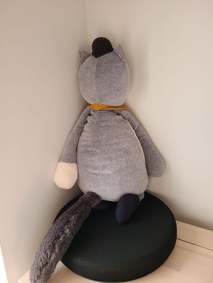 peluche fernand - photo numéro 4