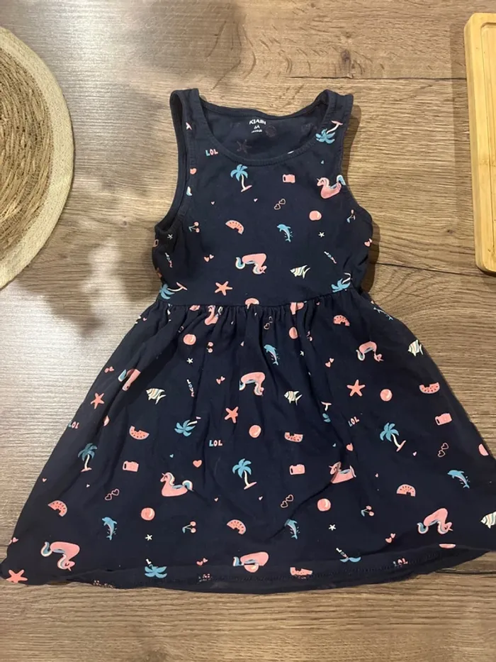 Robe licorne