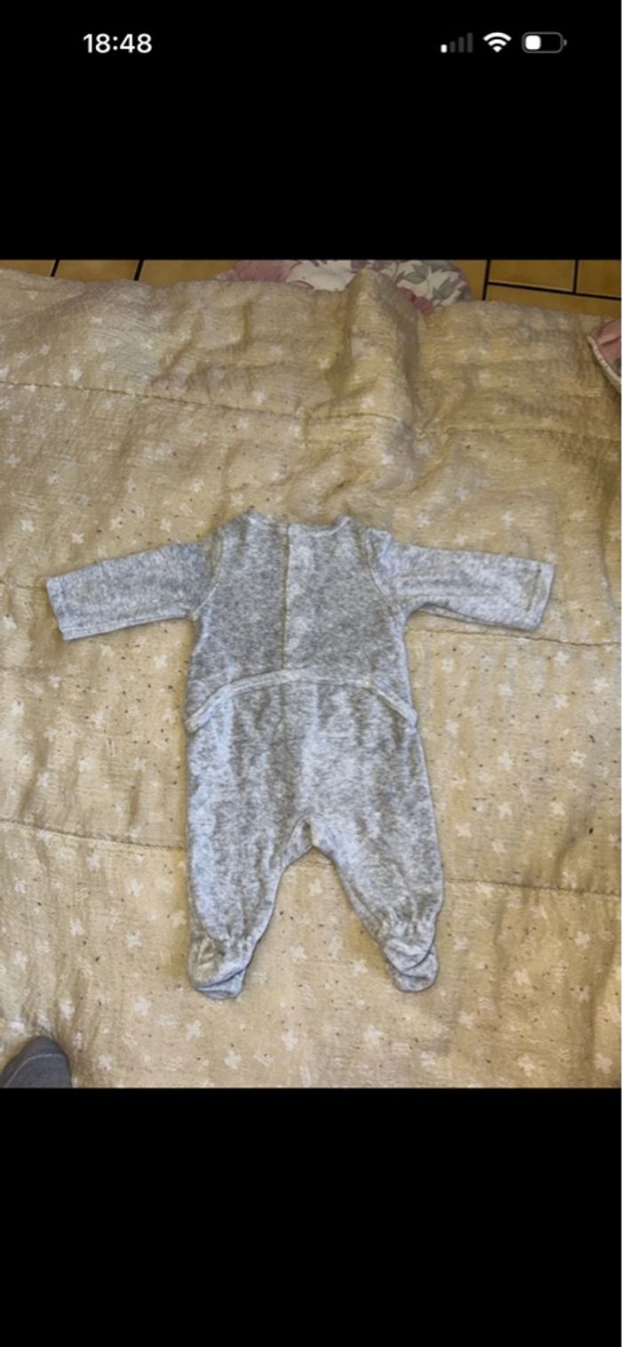 pyjama bébé - photo numéro 2