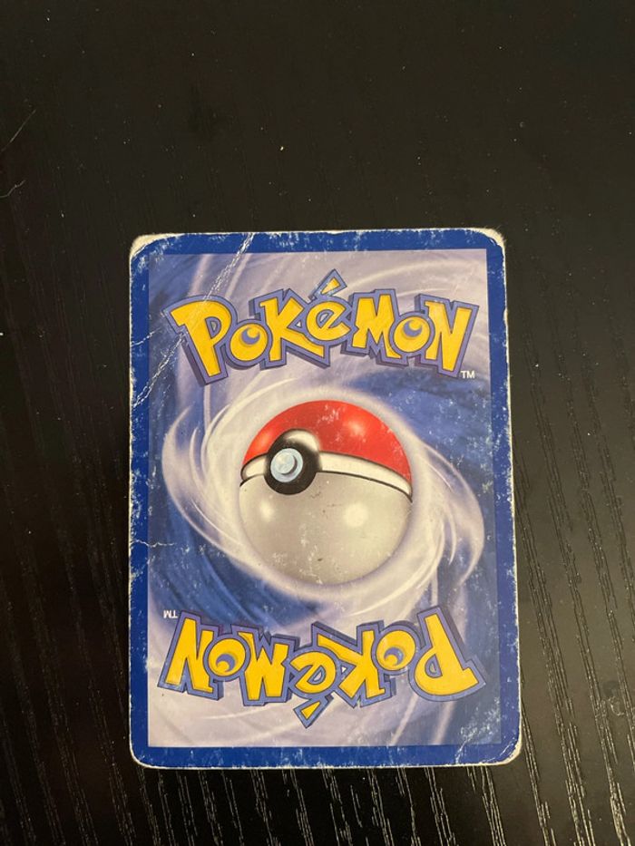 Carte Pokémon Negapi 37/106 - photo numéro 2