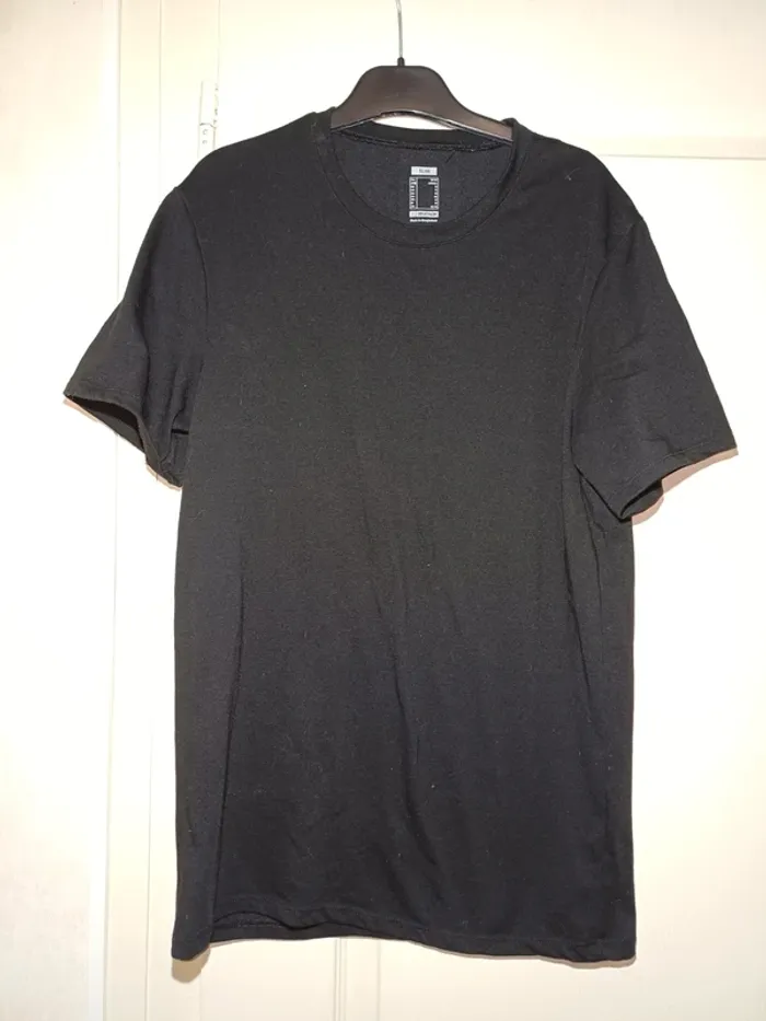 T-shirt unis   Decathlon - photo numéro 2