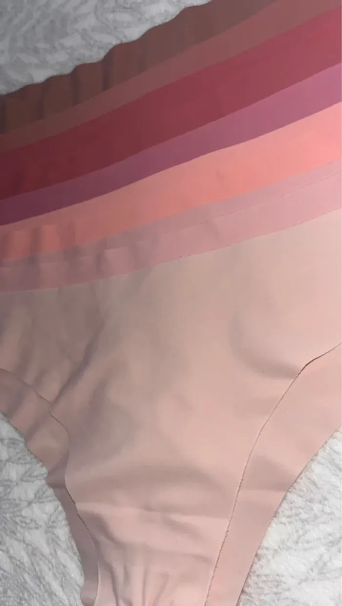 Lot de 7 culottes sans couture - photo numéro 2