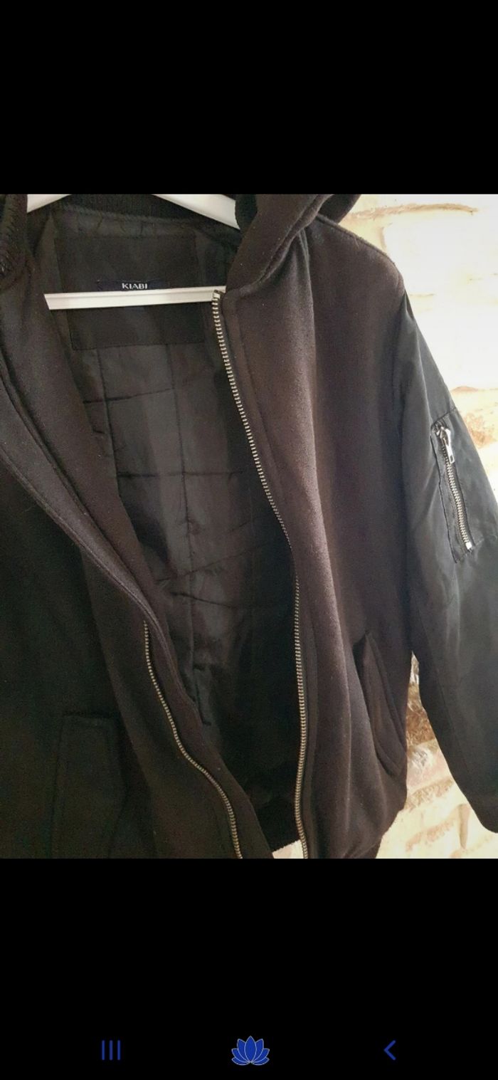 Blouson garçon taille 12 ans - photo numéro 2