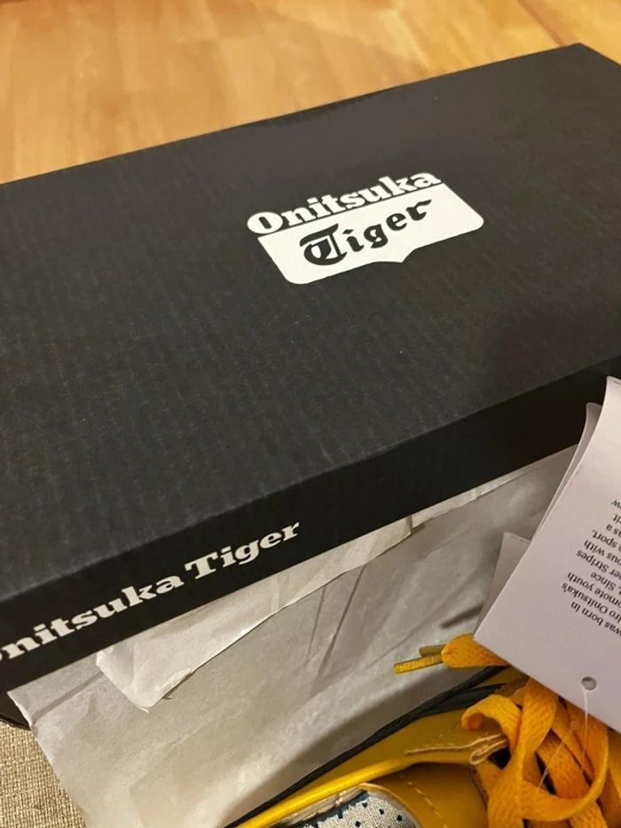 Onitsuka Tiger Mexico 66 - photo numéro 4