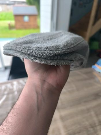 Casquette garçon 18mois
