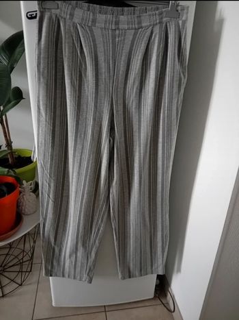 Pantalon de détente femme