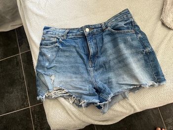 Short Mom