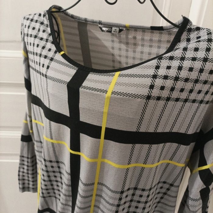 Blouse à nouer Pep & Co taille 42 - photo numéro 2