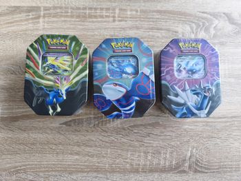 Artset Pokebox Legendes Azur
