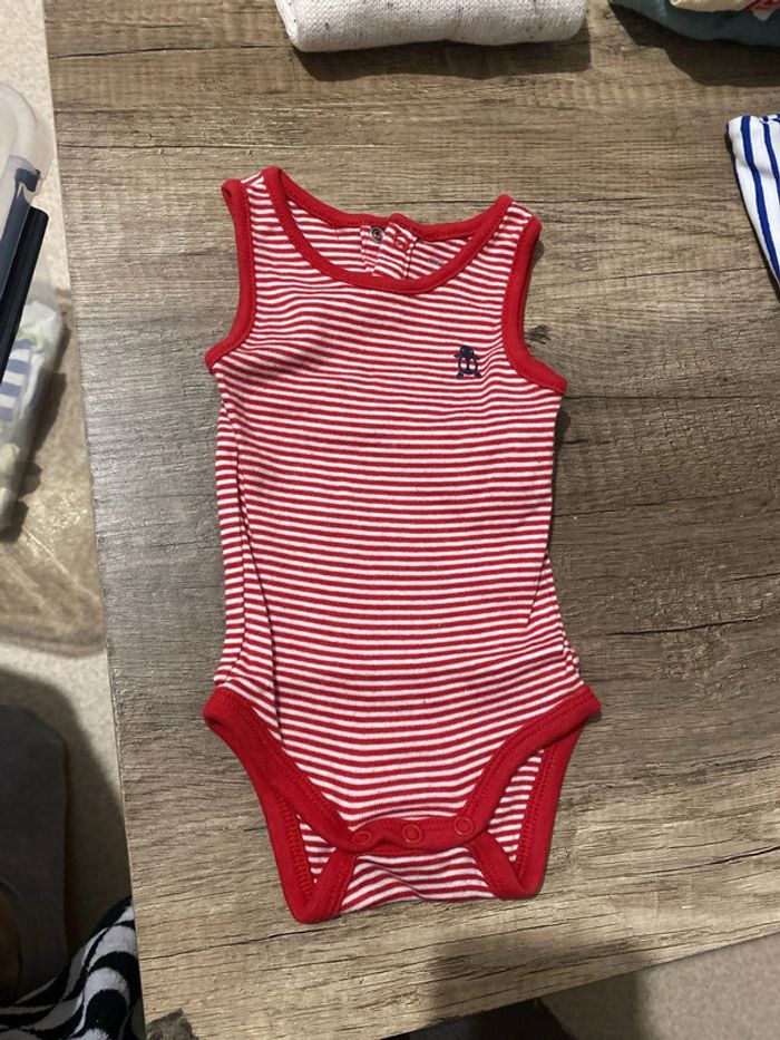 Lot de 3 Body bébé - photo numéro 3